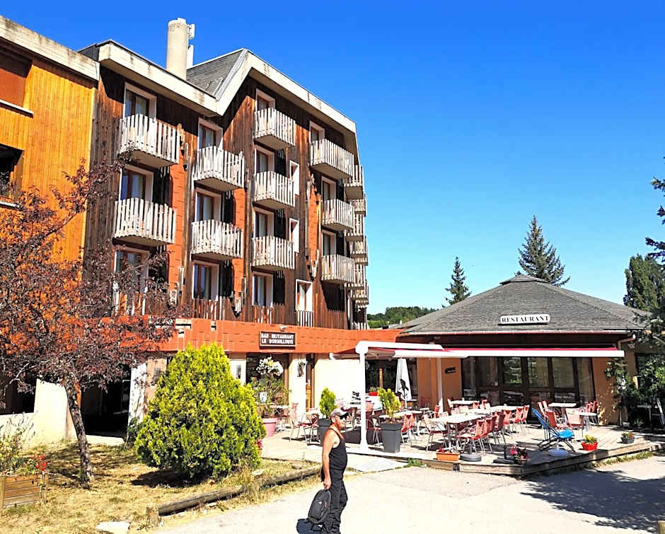 Hôtel Espace Montclar