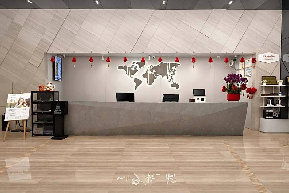 Ramada Plaza By Wyndham Shenzhen North