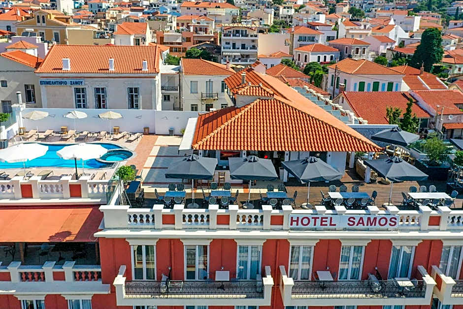 Samos City Hotel