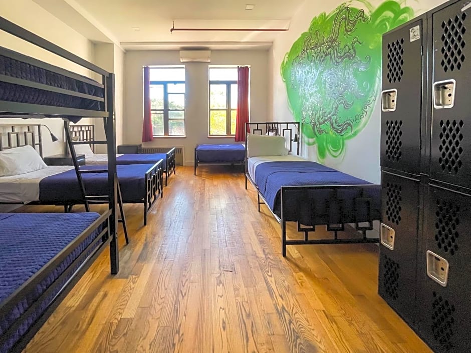 NY Moore Hostel