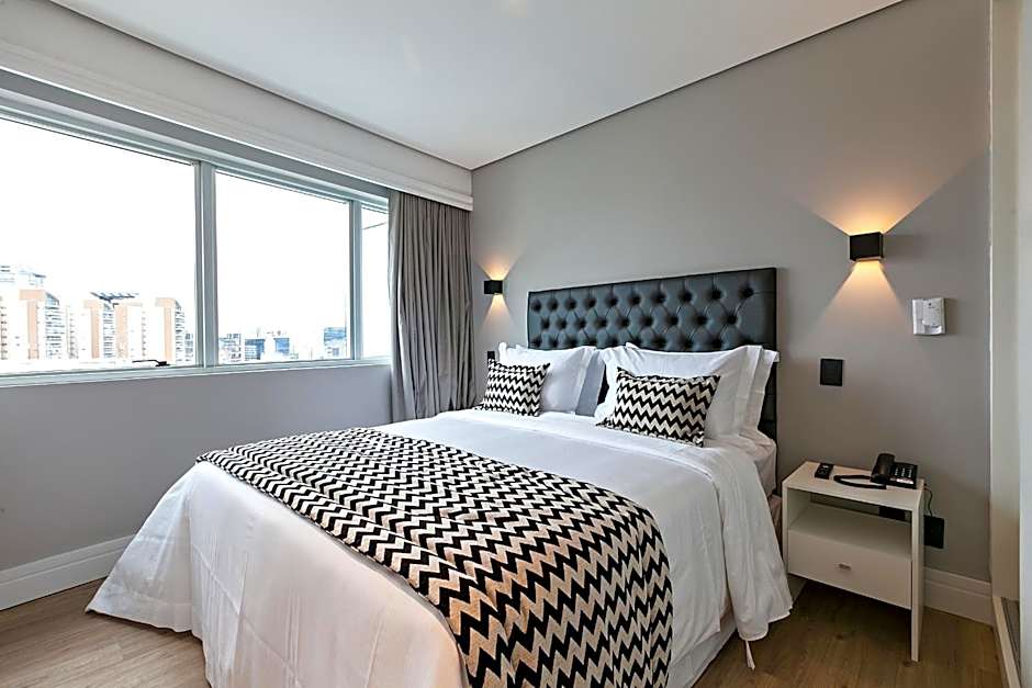 You Stay at Vila Olimpia - ITC