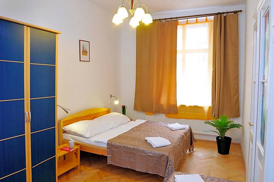 Pension Prague City