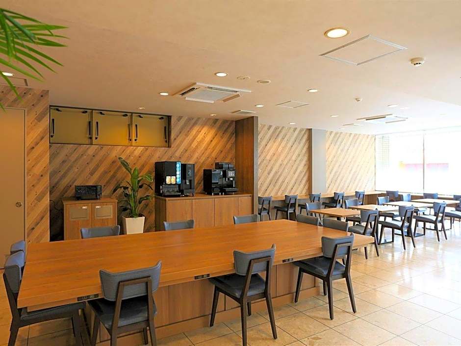 HOTEL MYSTAYS Okayama