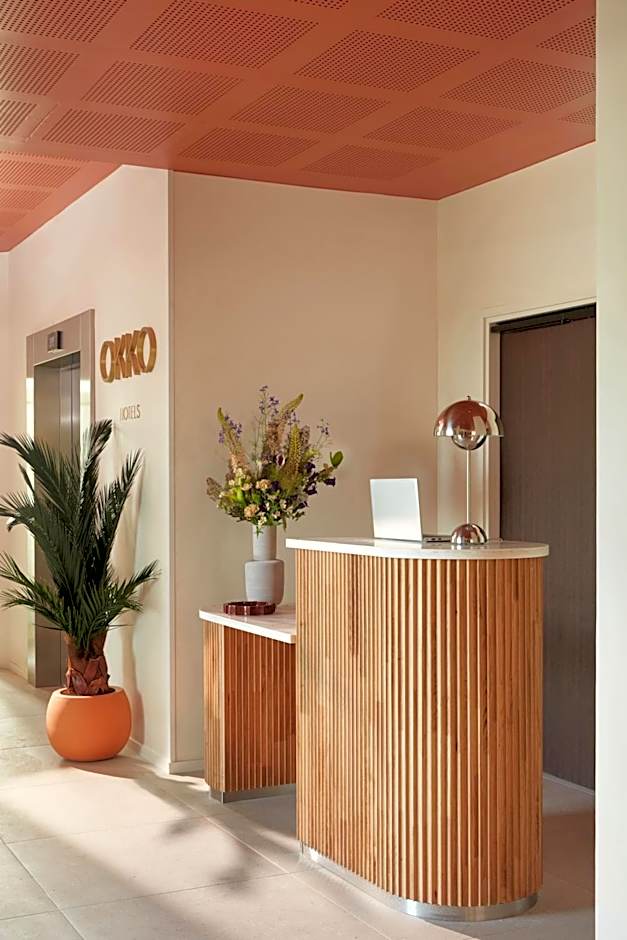 OKKO Hotels Paris Rosa Parks