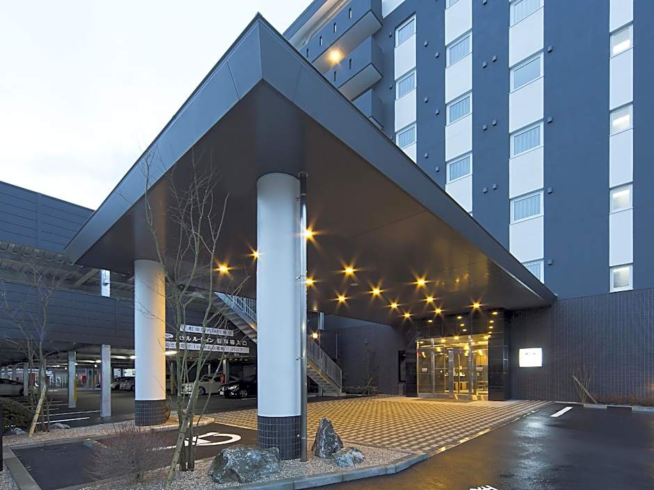 Hotel Route-inn Yamaguchi Yuda Onsen