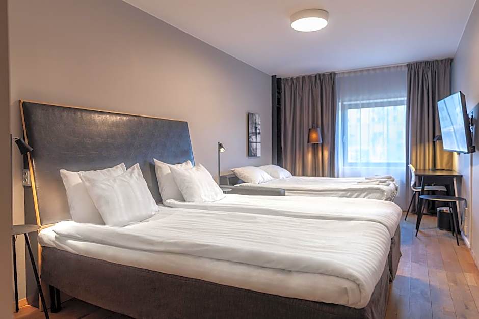 Quality Hotel 11 & Eriksbergshallen