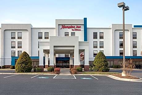 Hampton Inn By Hilton Waynesboro-Stuarts Draft