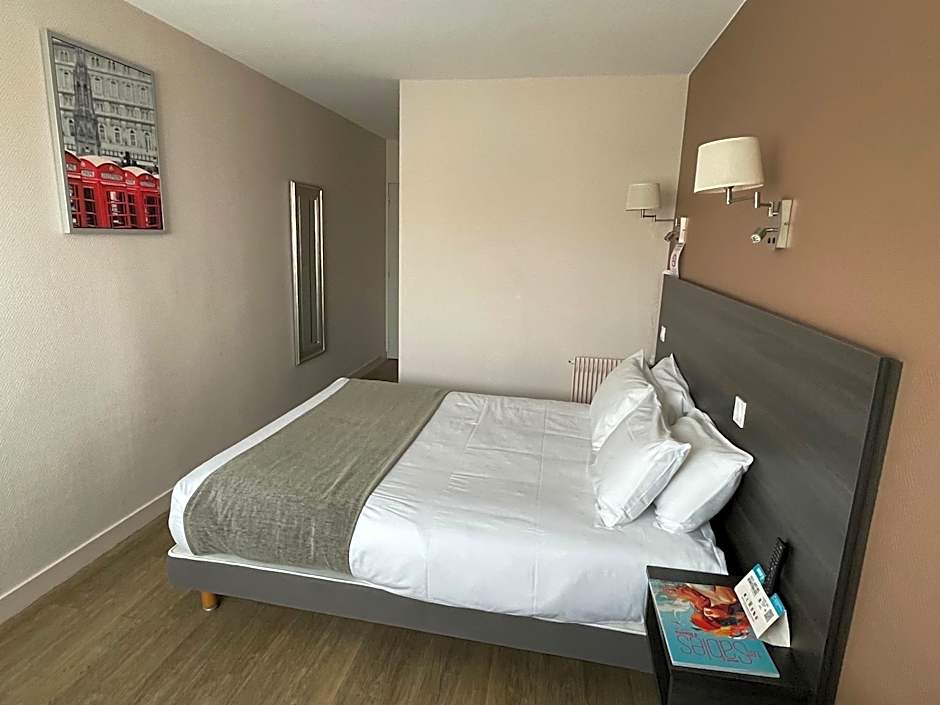 Cit'Hotel Le Chêne Vert