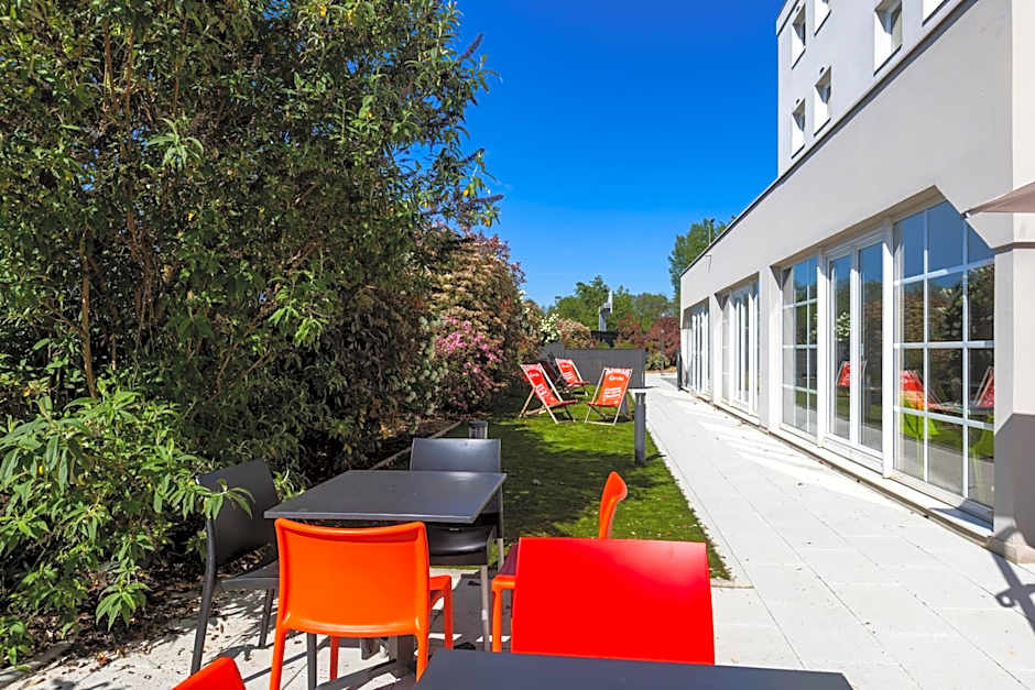 ibis budget Strasbourg Sud Illkirch Geispolsheim
