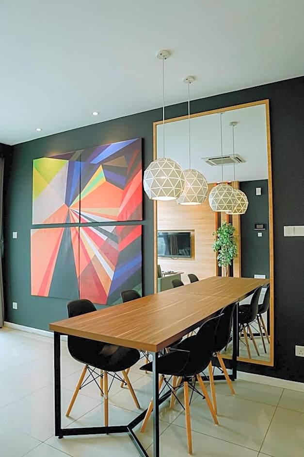 Suasana Lifestyle Suites by Keystone