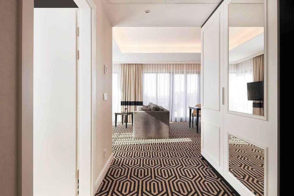 Baltic Park Fort by Zdrojowa