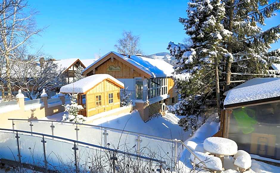 Wellness & Landhotel Prinz- Wellness & Romantik
