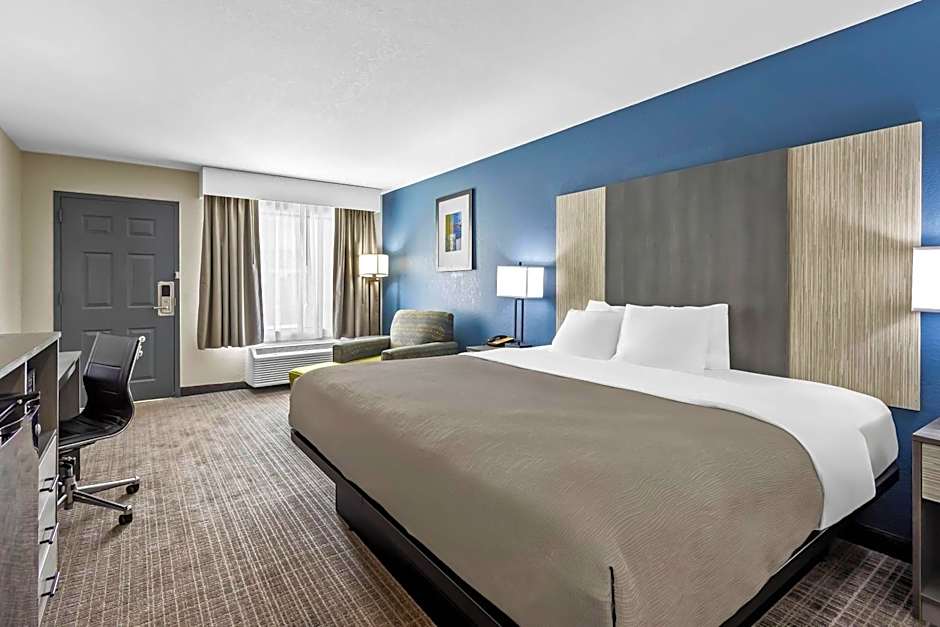Quality Inn & Suites Florence Civic Center