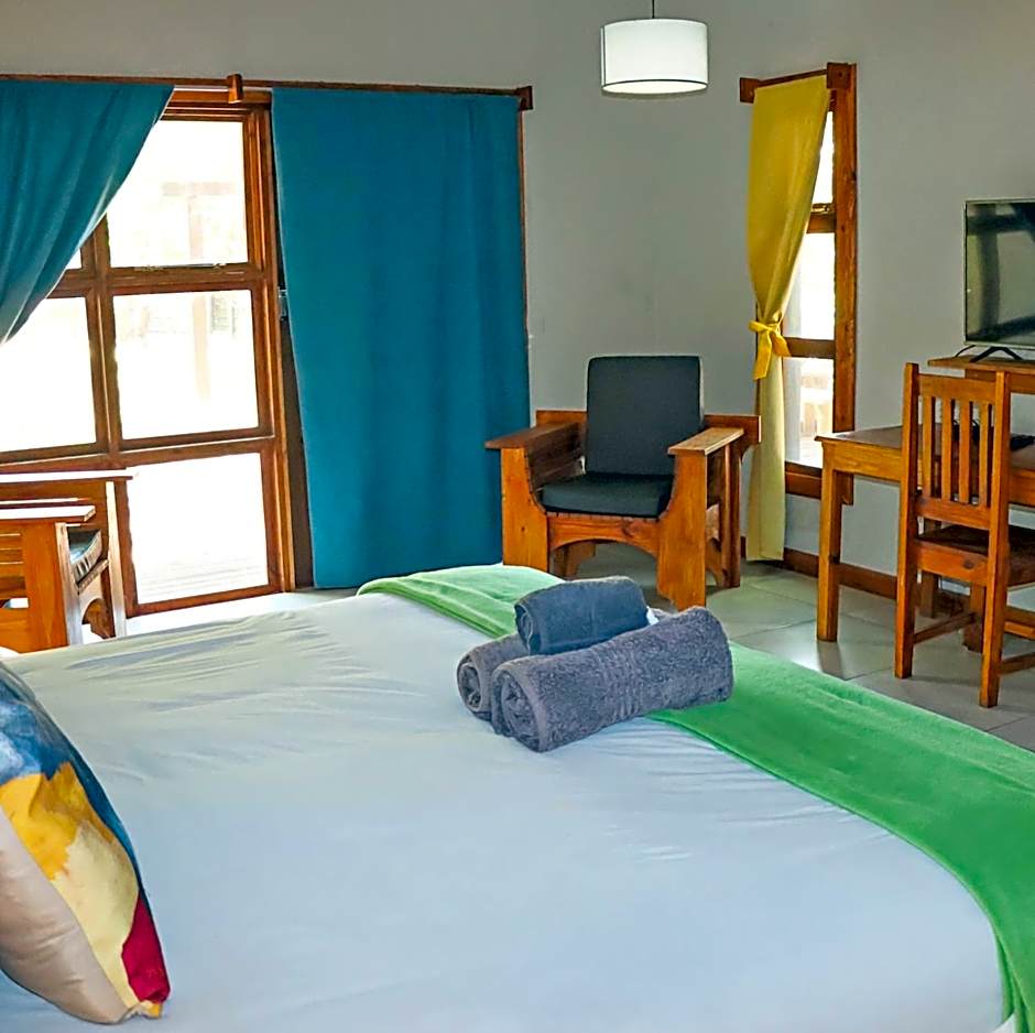Kosi Bay Lodge