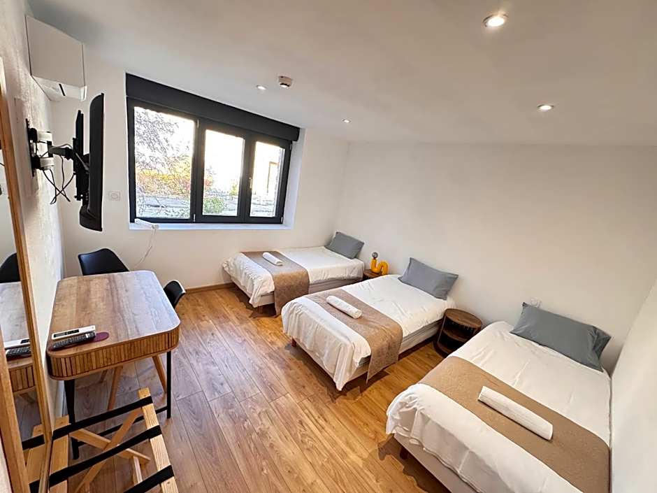 Auberge des Salles