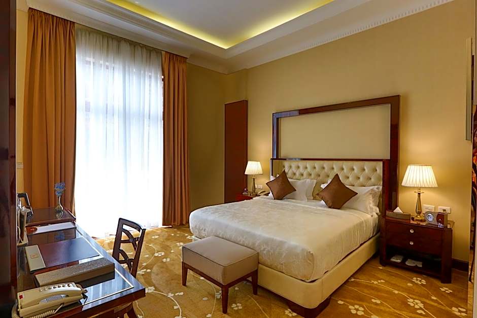 Sapphire Addis Hotel