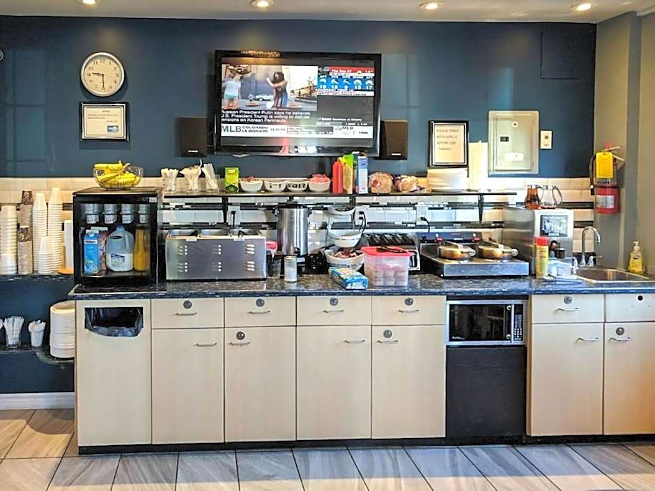 Villager Lodge Niagara Falls