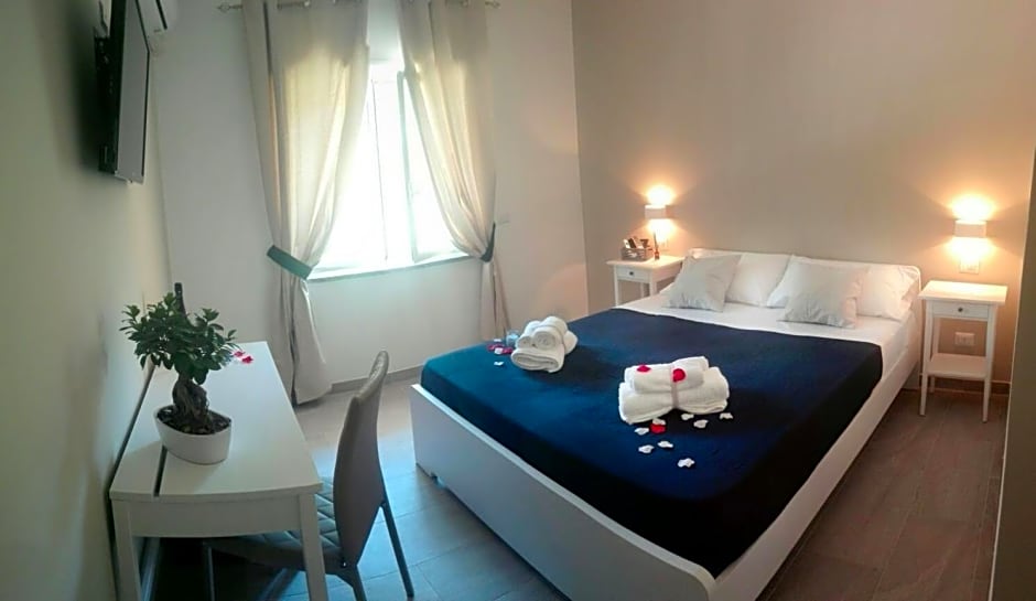 Cosmo Rooms a pochi passi da Tropea