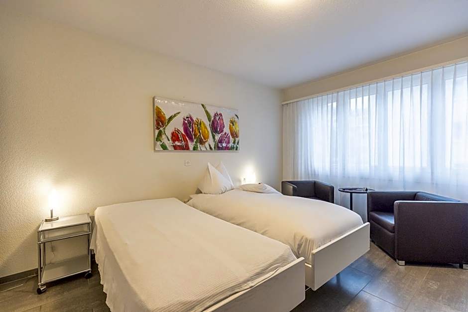 Hotel Bären Niederscherli