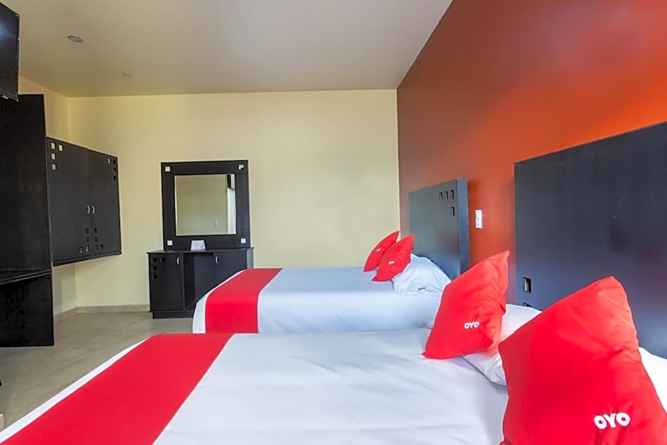 OYO Hotel Emperadores Inn, Atlixco