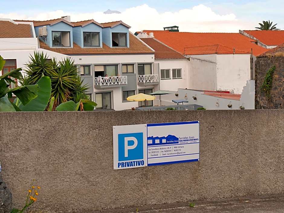 Faial Marina Apartments 1