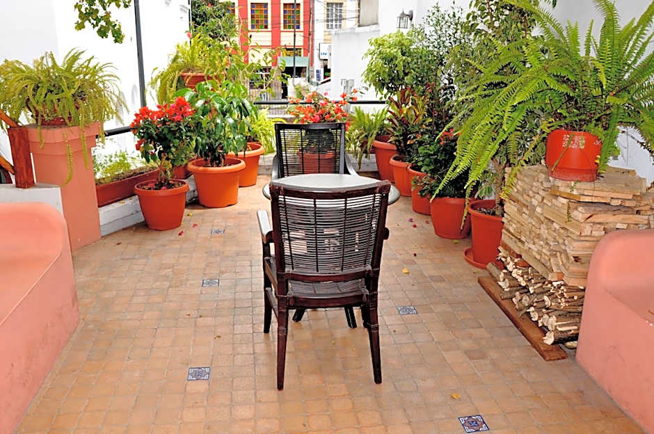 Boutique Hotel Casa Foch