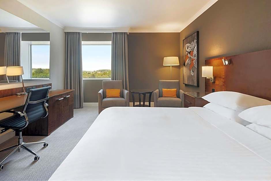 Leicester Marriott Hotel