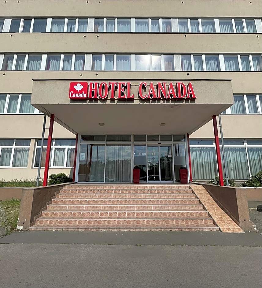 Canada Hotel Budapest