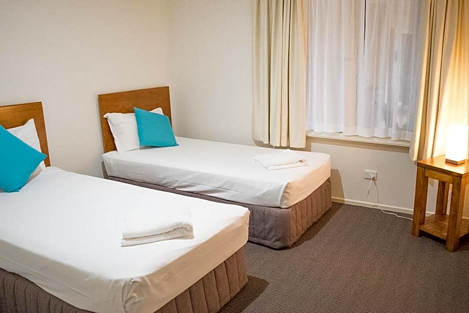 Beachside Holiday Apartments