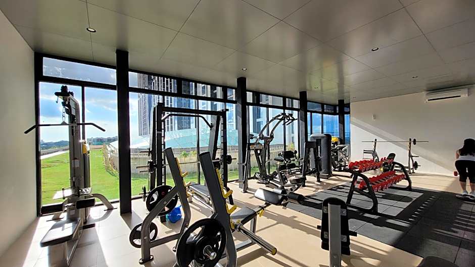 Palam Mansion at Meisterstadt Pollux Habibie Apartment