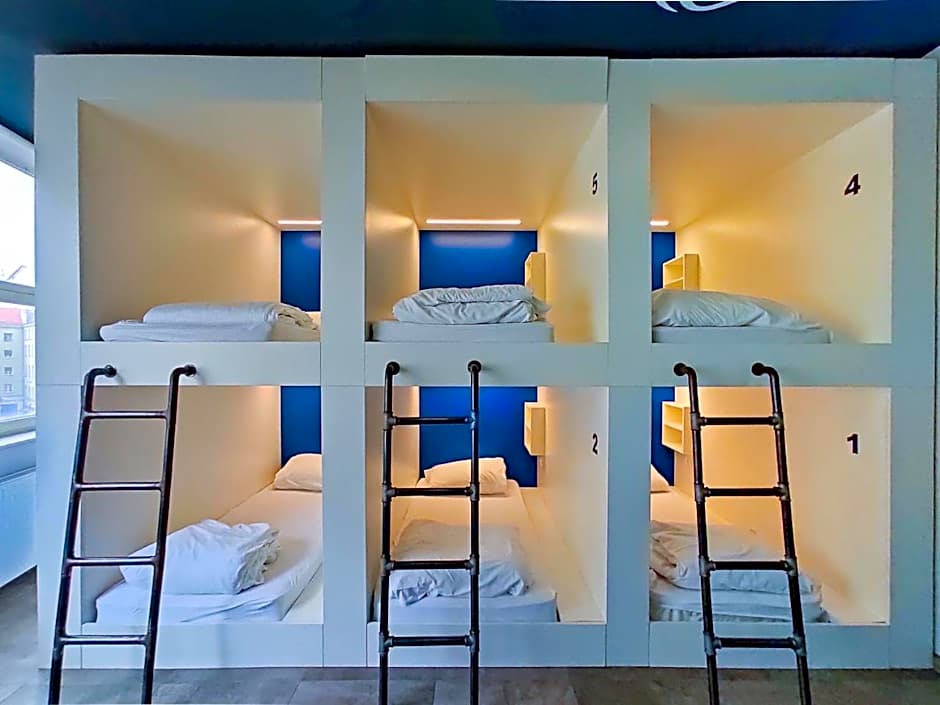 Main Square Hostel