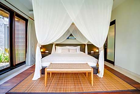 Two-Bedroom Pool Villa with Free Airport Pick Up