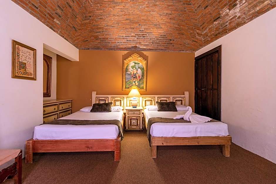 Hosteria del Frayle