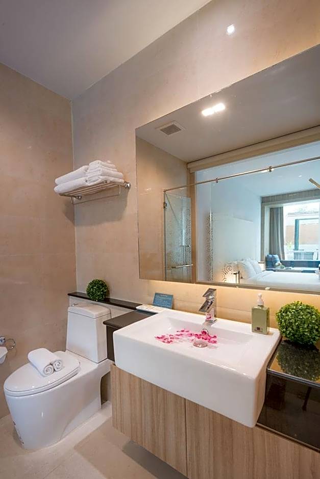 Grand Vista Hotel Chiangrai (SHA Extra Plus)