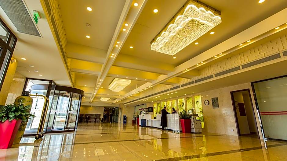 Hôtel Huatian Chinagora