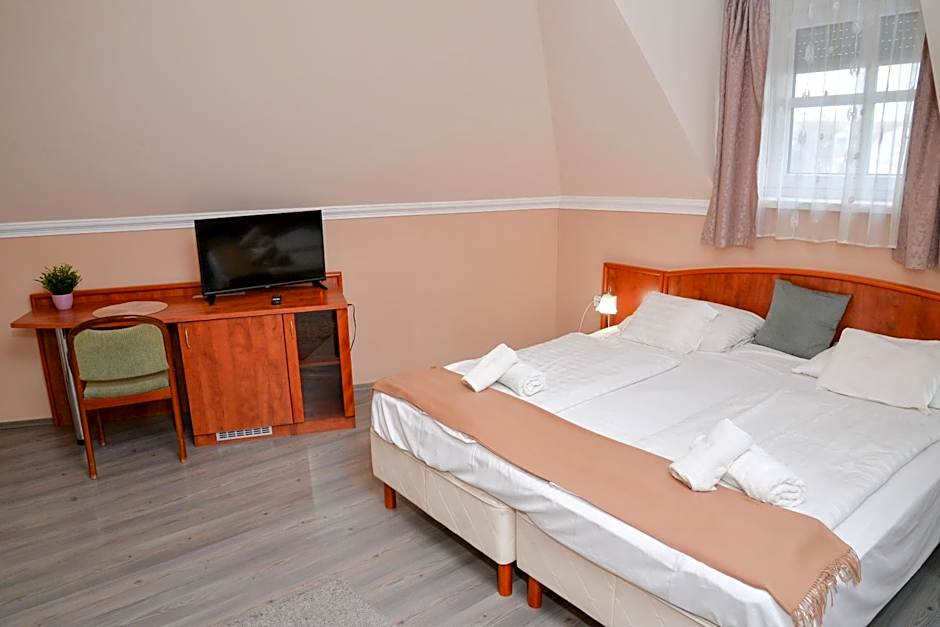 Major Panzió és Étterem