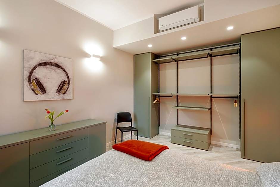 Maggiore Residence Flats