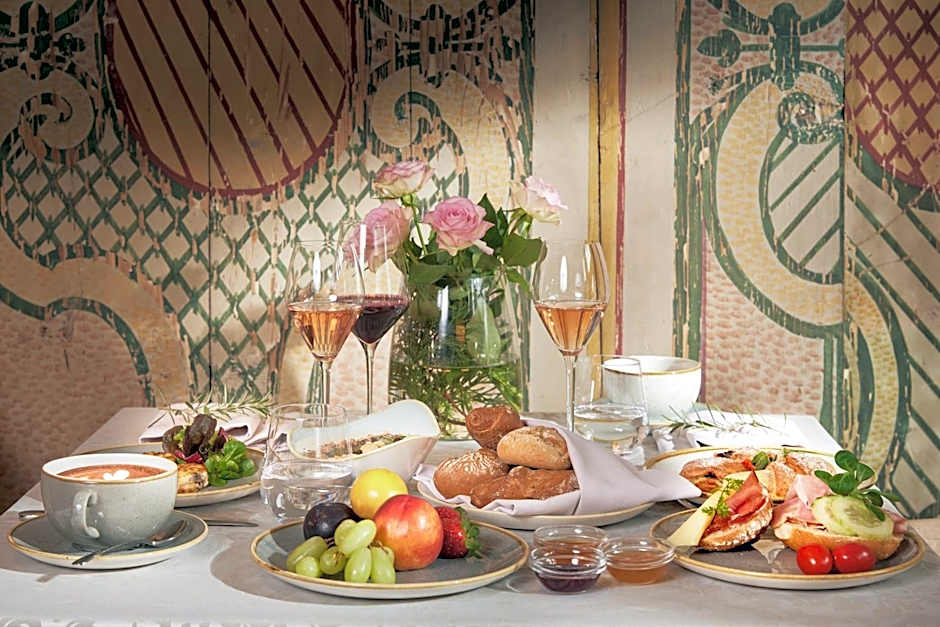 Schloss & Boutique Hotel Mitterhart