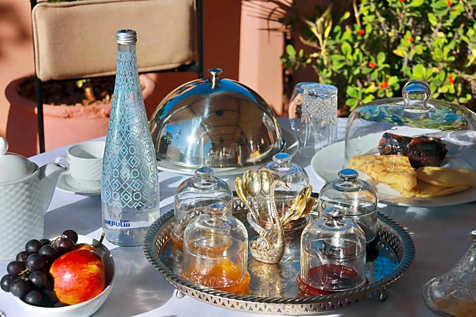 Riad ABBASSIA Marrakech - Authentic Medina Experience