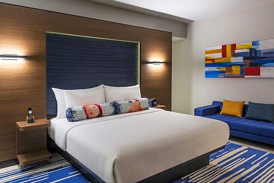 Aloft by Marriott Al Ain