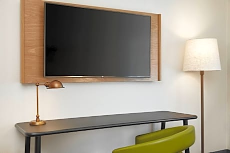 Suite, 1 King, Sofa bed