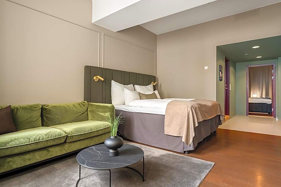 Home Hotel Bryggen