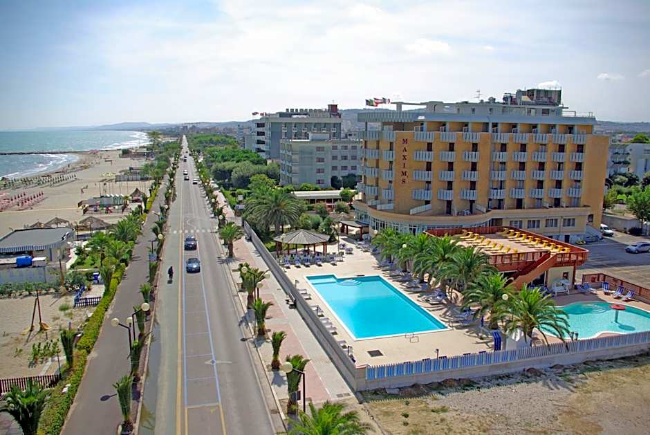 Hotel Maxim's