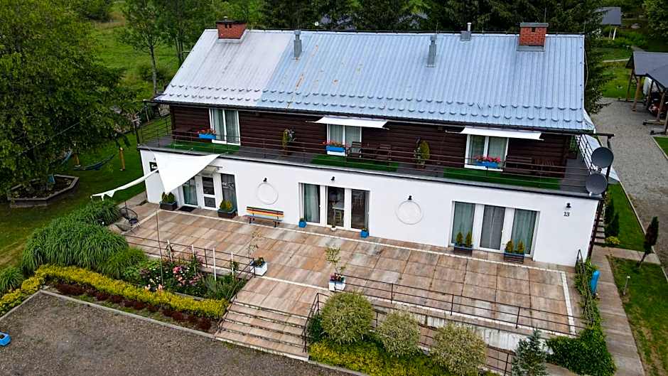 Leonówka Bieszczady