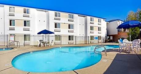Motel 6-Auburn, CA