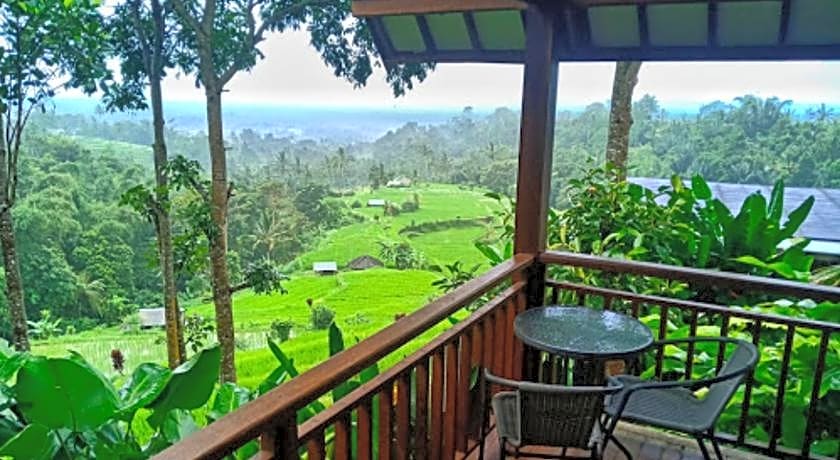 Village Above the Clouds - Desa Atas Awan Eco-boutique Hotel