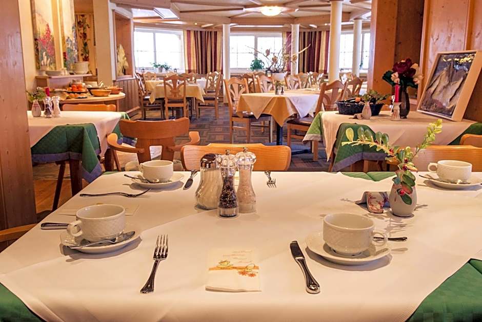 Alpin Panoramahotel Lärchenhof