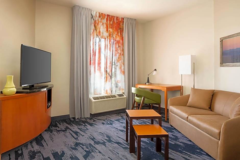 Fairfield Inn & Suites by Marriott Selma Kingsburg