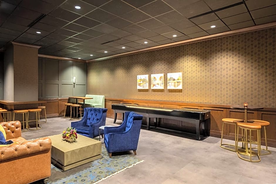 Intercontinental Minneapolis - St. Paul Airport By IHG