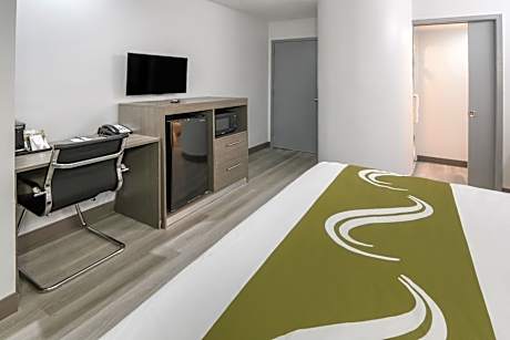 1 King Bed, Suite, Nonsmoking